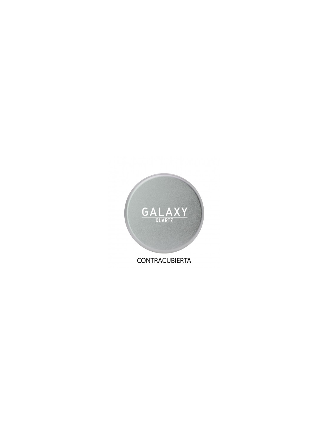 Moledor Galaxy Quartz Aluminio... Moledor Galaxy Quartz Aluminio...