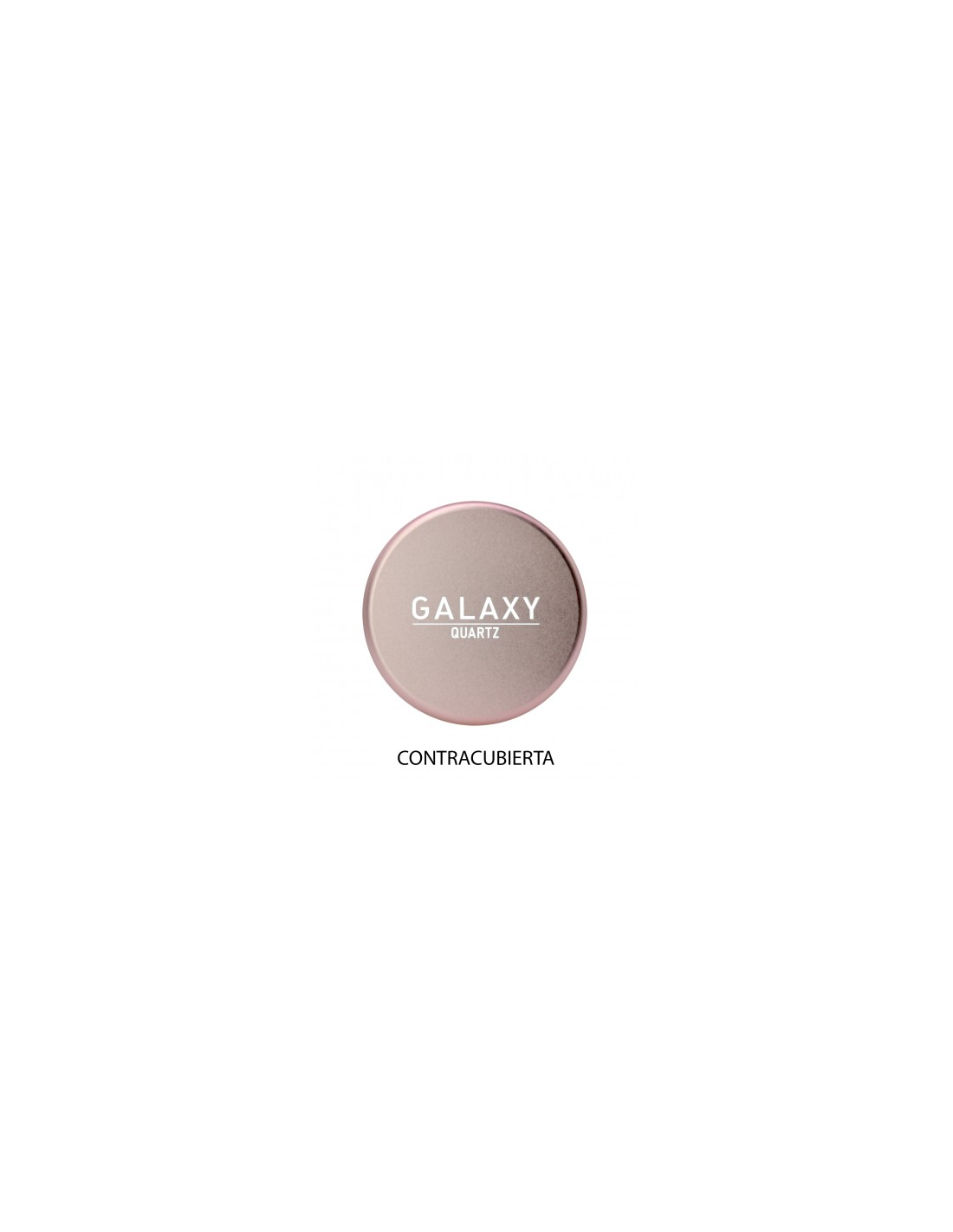 Moledor Galaxy Quartz Aluminio... Moledor Galaxy Quartz Aluminio...