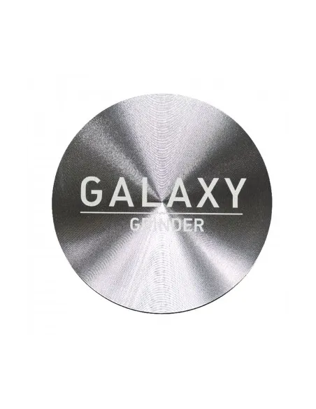 Moledor Galaxy Aluminio 7cm...