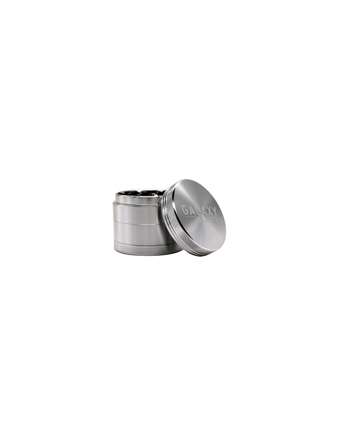 Moledor Galaxy Aluminio 7cm 4 Partes... Moledor Galaxy Aluminio 7cm 4 Partes...