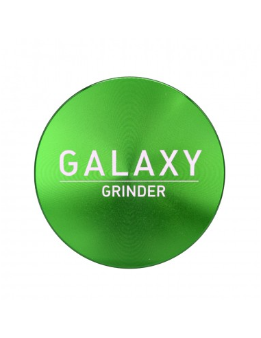 Moledor Galaxy Aluminio 7cm 4 Partes... Moledor Galaxy Aluminio 7cm 4 Partes...