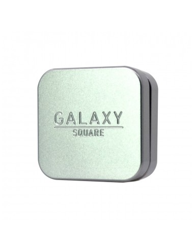 Moledor Cerámico Galaxy Square 5cm 2... Moledor Cerámico Galaxy Square 5cm 2...