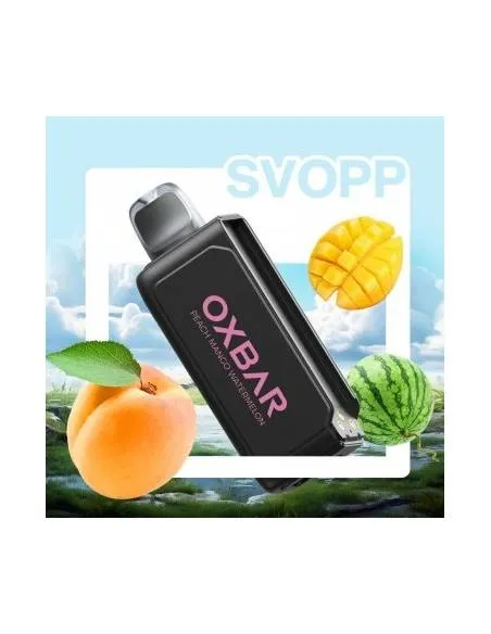 Recarga Vaporizador Svopp...