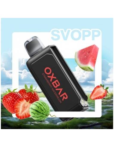 Recarga Vaporizador Svopp Oxbar...