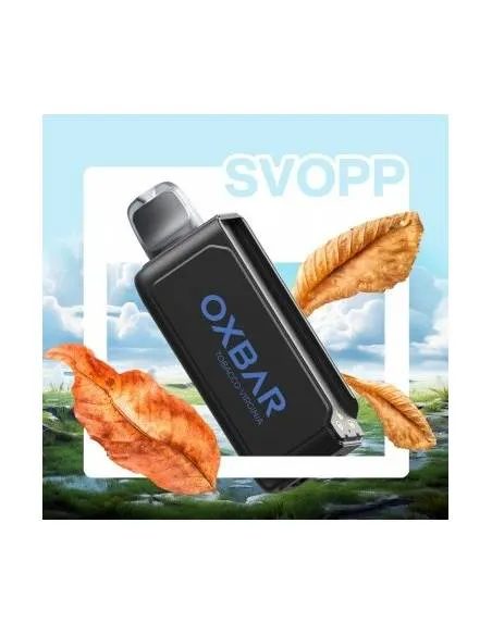 Recarga Vaporizador Svopp...
