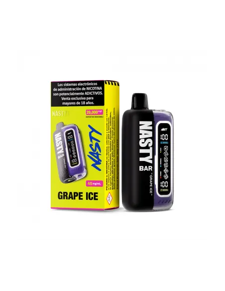 Vaporizador Nasty Bar...