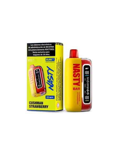 Vaporizador Nasty Bar...