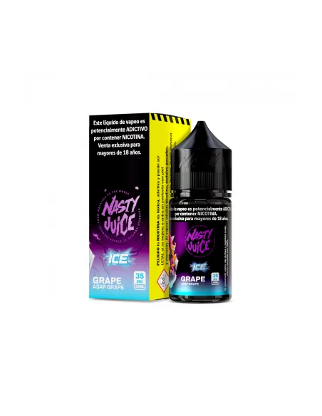 Esencia Salt Nasty Juice...