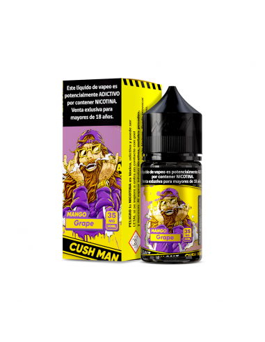 Esencia Salt Nasty Juice Cushman...