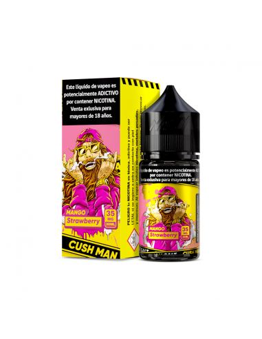 Esencia Salt Nasty Juice Cushman...