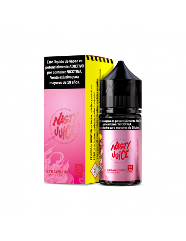 Esencia Salt Nasty Juice Trap Queen...