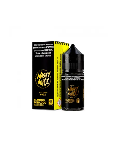 Esencia Salt Nasty Juice...