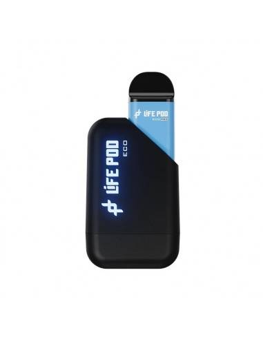 Vaporizador Life Pod Kit P8000 Eco...