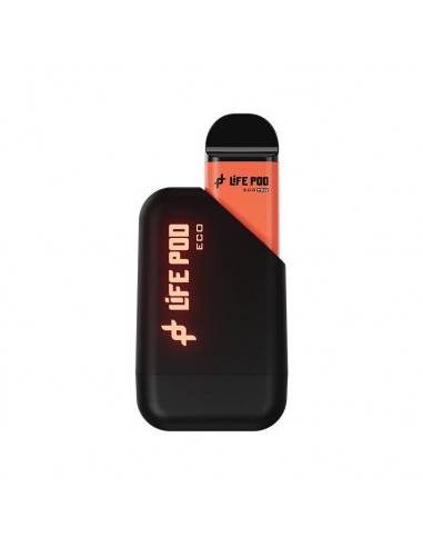 Vaporizador Life Pod Kit P8000 Eco...