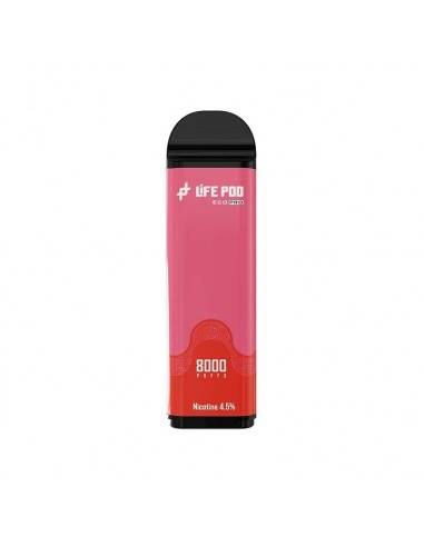 Recarga Vaporizador Life Pod P8000...