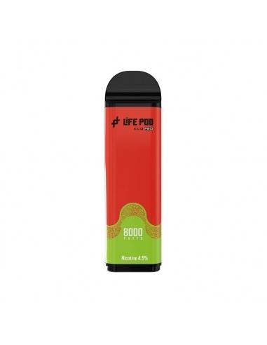 Recarga Vaporizador Life Pod P8000...