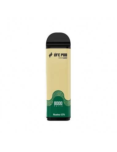 Recarga Vaporizador Life Pod P8000...