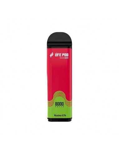 Recarga Vaporizador Life Pod P8000...
