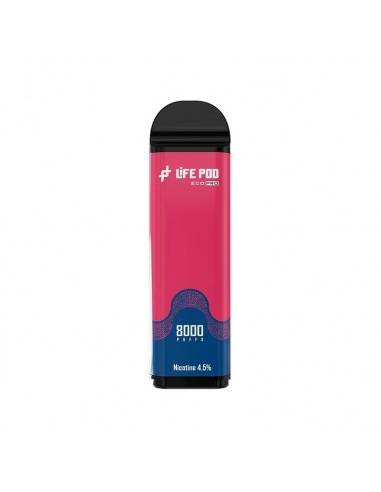 Recarga Vaporizador Life Pod P8000...