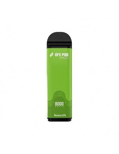 Recarga Vaporizador Life Pod P8000...