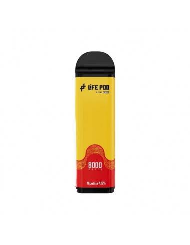 Recarga Vaporizador Life Pod P8000...