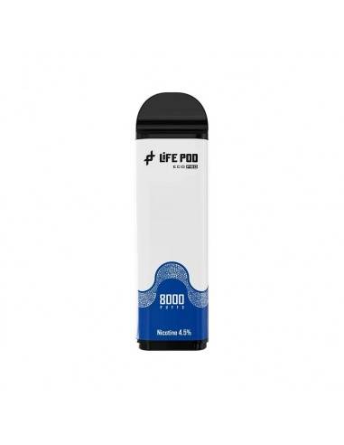 Recarga Vaporizador Life Pod P8000...