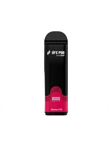 Recarga Vaporizador Life Pod P8000...