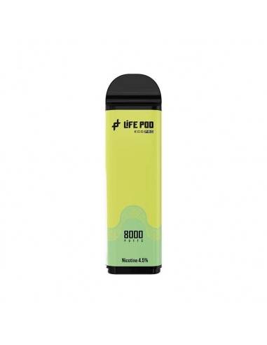 Recarga Vaporizador Life Pod P8000...