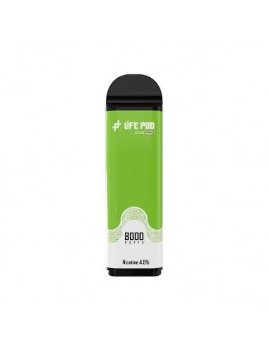 Recarga Vaporizador Life Pod P8000...