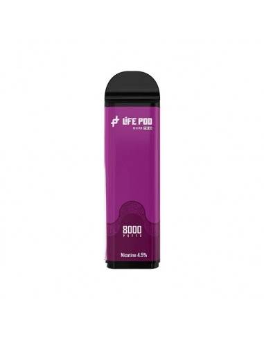 Recarga Vaporizador Life Pod P8000...