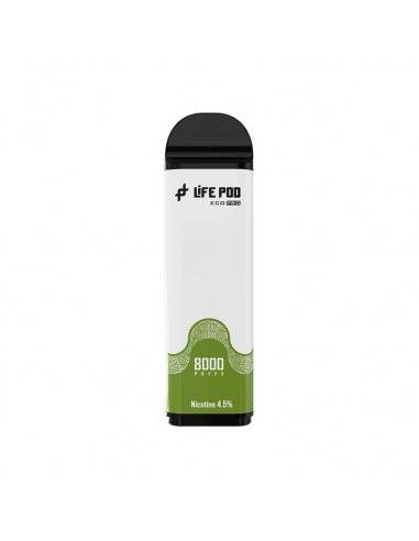 Recarga Vaporizador Life Pod P8000...