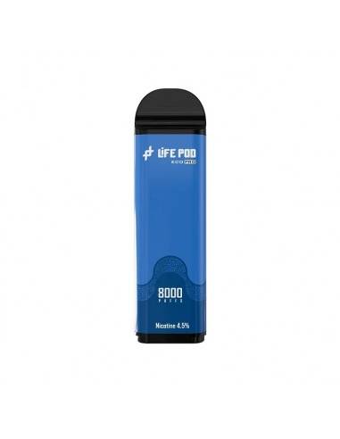 Recarga Vaporizador Life Pod P8000...