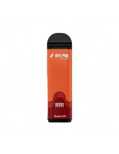 Recarga Vaporizador Life Pod P8000...