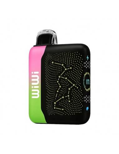 Vaporizador WiWi Plus P32000 Peach...
