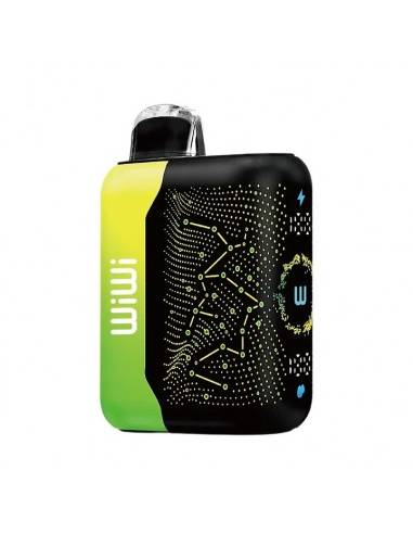 Vaporizador WiWi Plus P32000 Mint Ice...