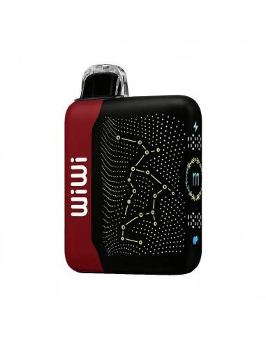 Vaporizador WiWi Plus P32000 Black...