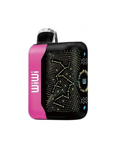 Vaporizador WiWi Plus P32000 Black...