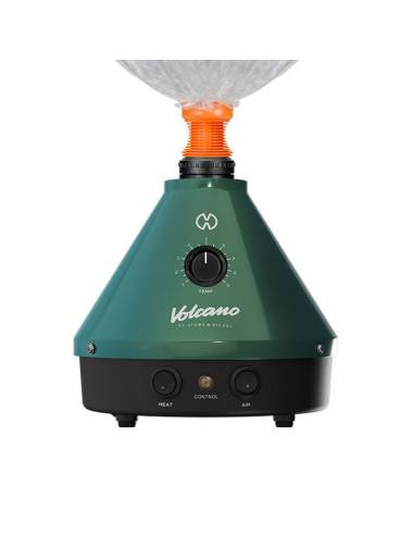 Vaporizador Volcano Classic Evergreen