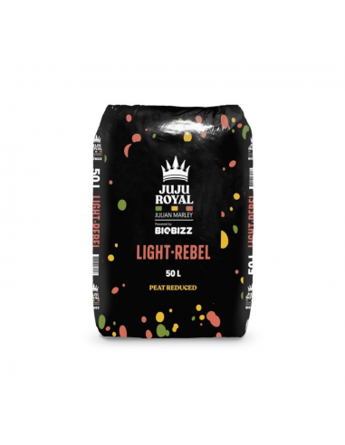 Sustrato Light Rebel Juju Royal...