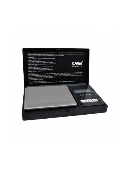 Kasvi Instruments Pesa...