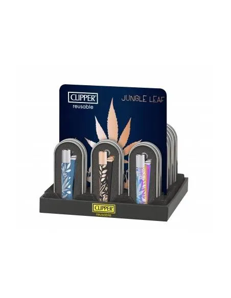 Encendedor Clipper Metálico...