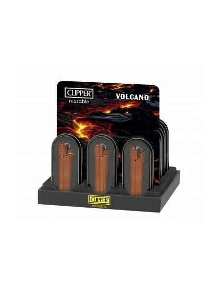 Encendedor Clipper Metálico...