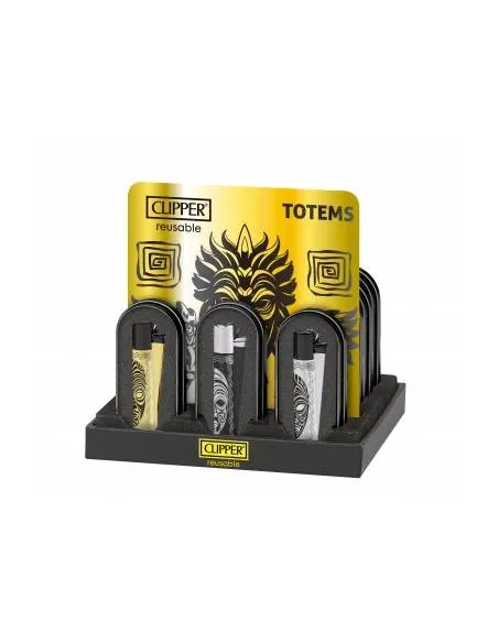 Encendedor Clipper Metálico...