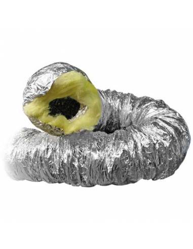 Ducto Insonorizado de Aluminio...