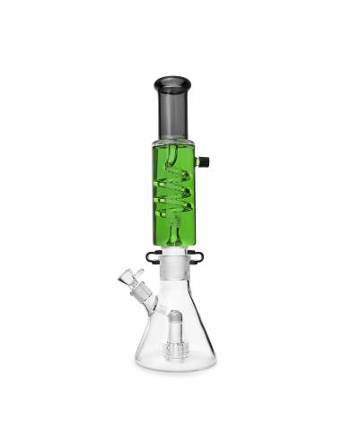 Bong Glycerin Green Avalanche Bonglab