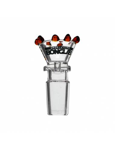 Quemador Macho Perlas Bonglab 14mm...