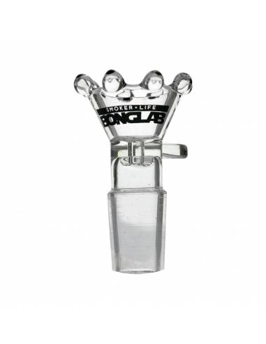 Quemador Macho Perlas Bonglab 18mm...