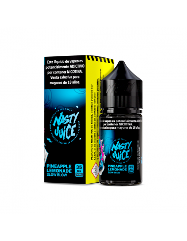 Esencia Salt Nasty Juice Slow Blow...