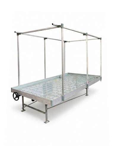 Mesa de Cultivo Kasvi con Ruedas...