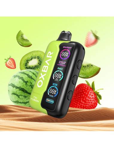 Vaporizador Oxbar Trifusion P45000...